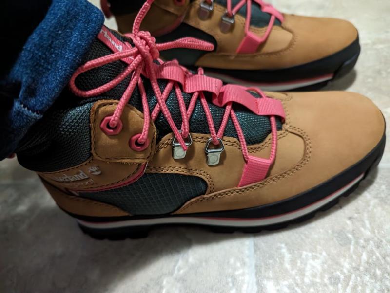 Timberland Euro Hiker Boots