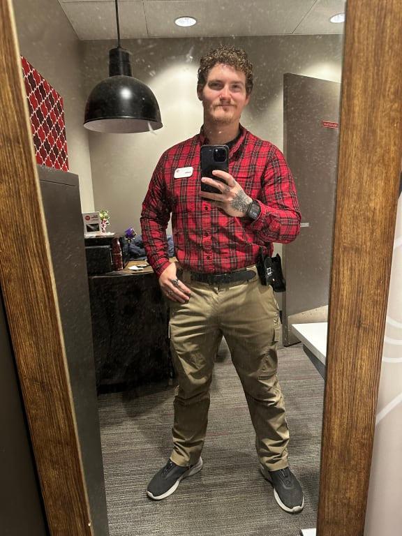 Don't rip or get too dirty no matter what I do