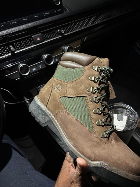 Timberland Men's Field Boots - Macy's