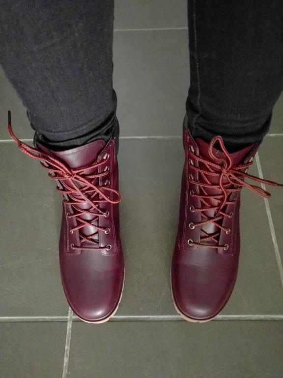 timberland jayne wheat