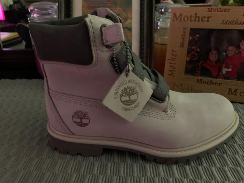 pure cashmere timberland boots