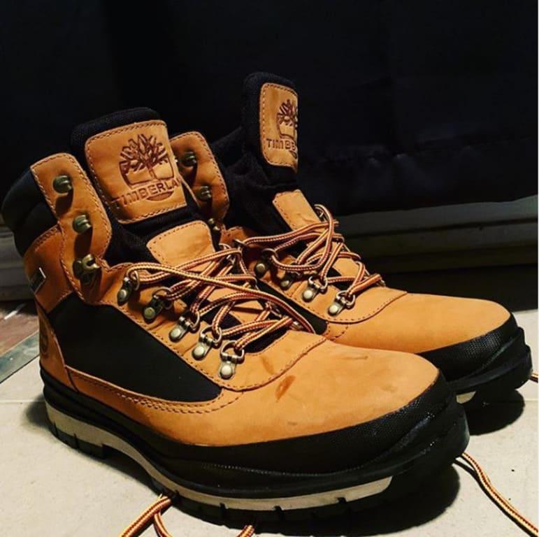 #timberland