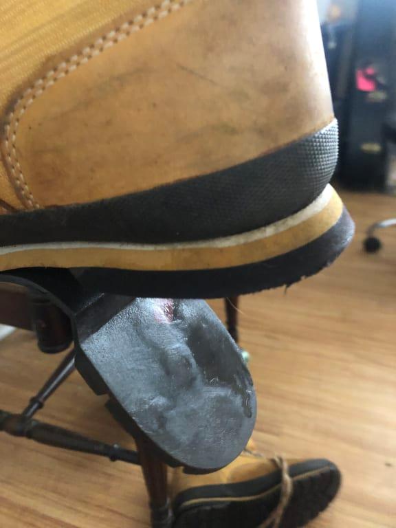 User uploaded product image