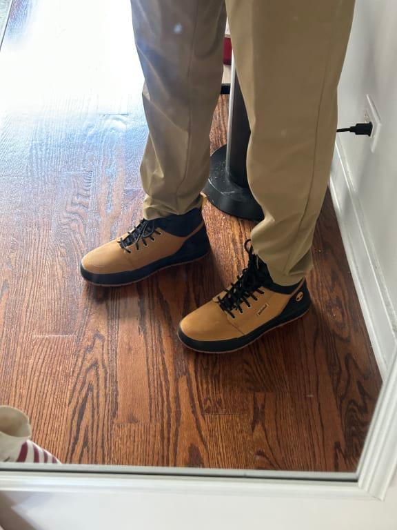 Simple clean understated design.