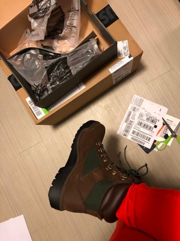 beef and broccoli timberlands for infants