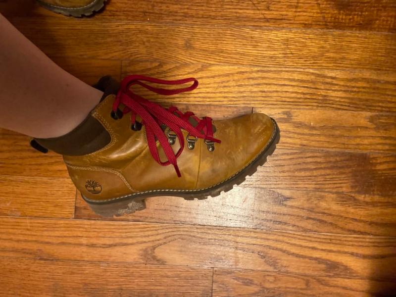 Timberland Women's Ellendale Hiking Boots, Ankle, Water Resistant