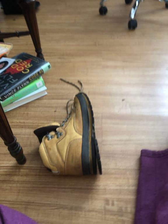 User uploaded product image