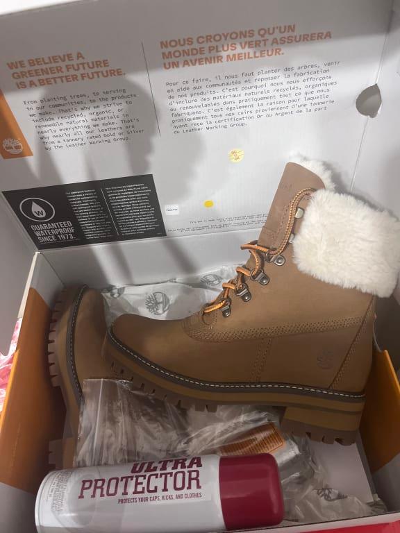 Timberland femme courmayeur discount valley