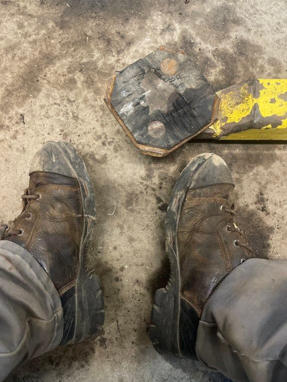 timberland pro 47592