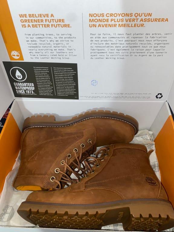 User uploaded product image