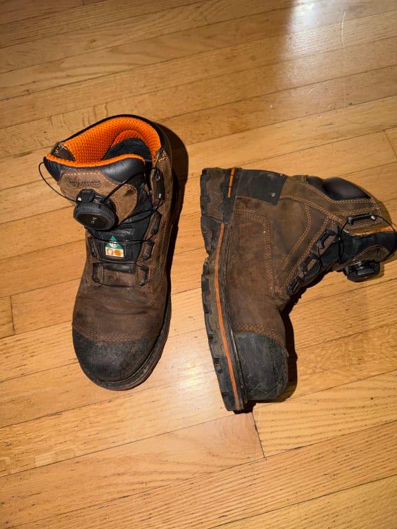 Month of use in very very dirty conditions