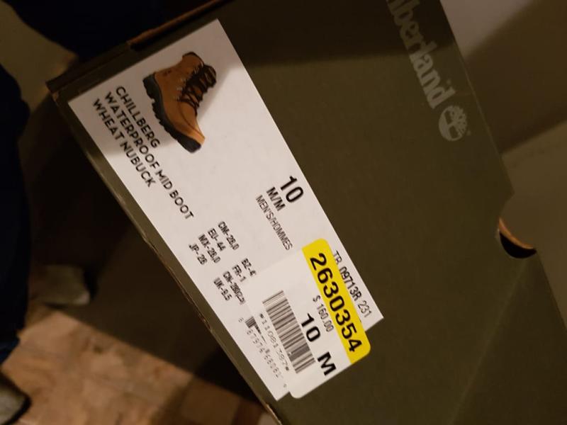 User uploaded product image
