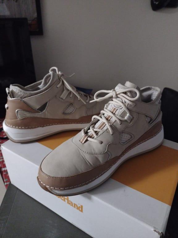 Timberland Women's Timberloop Trekker Mid Hiking Shoes SportChek