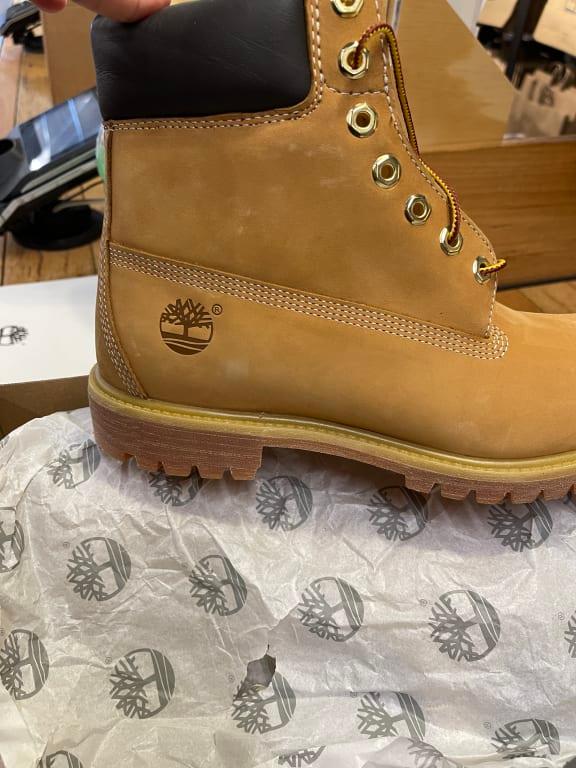 Botte timberland discount