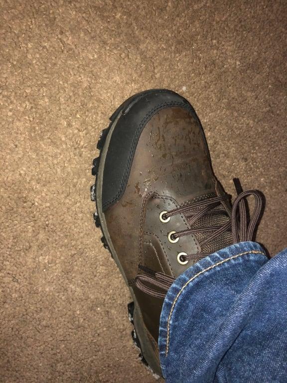 User uploaded product image