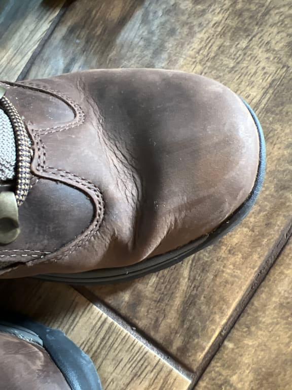 chocorua trail hiking boot