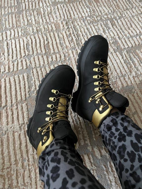 Jewel of the hiking trail!