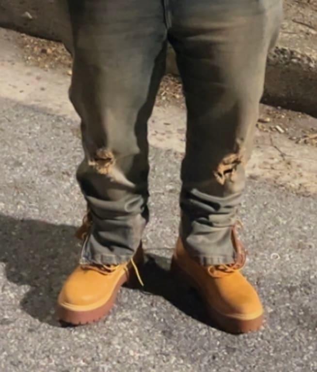 User uploaded product image