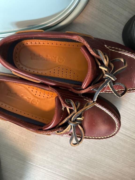 Boat shoes