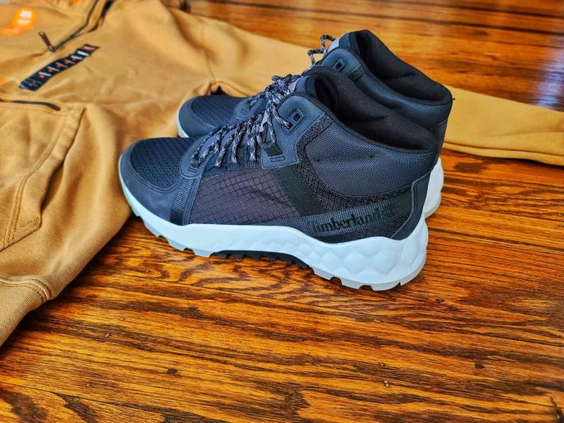 Great hiking boots