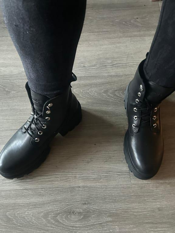Timberland W'S EVERLEIGH 6IN LACE UP BOOT BLK FL G 国内発送 Timberland Women's Everleigh 6
