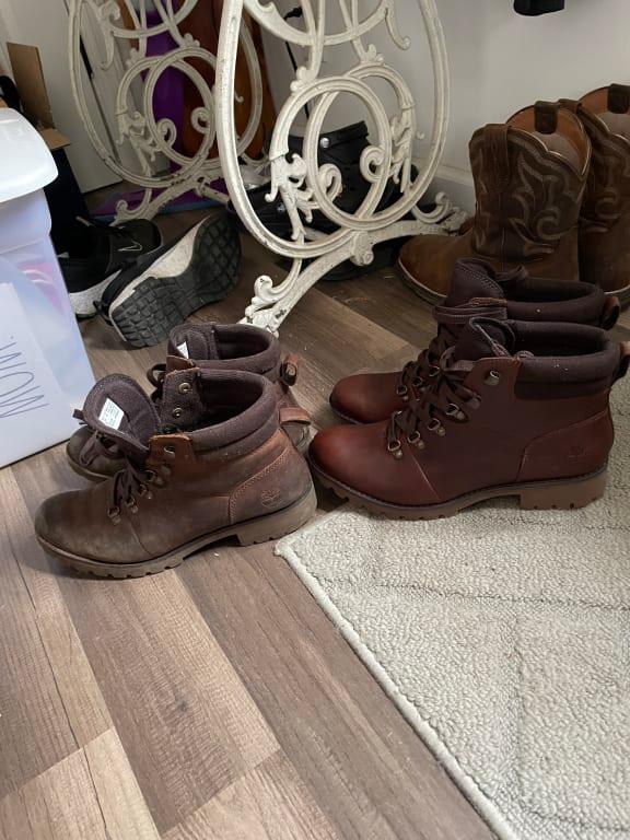 I get lots of compliments on these no matter if they are new or old!
