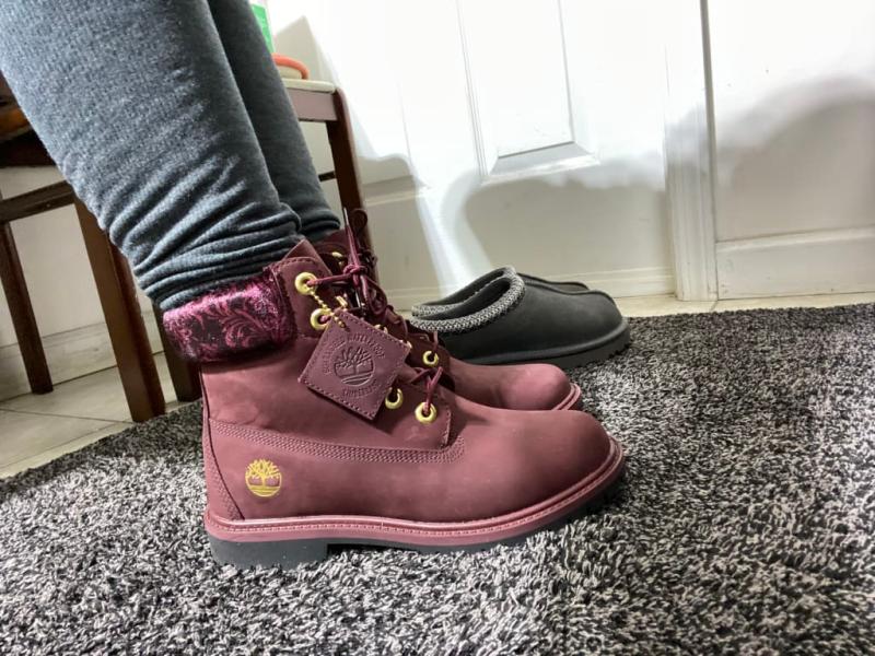 Timberland Women s Timberland Heritage Waterproof Boot Famous Footwear