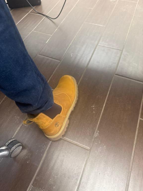 User uploaded product image