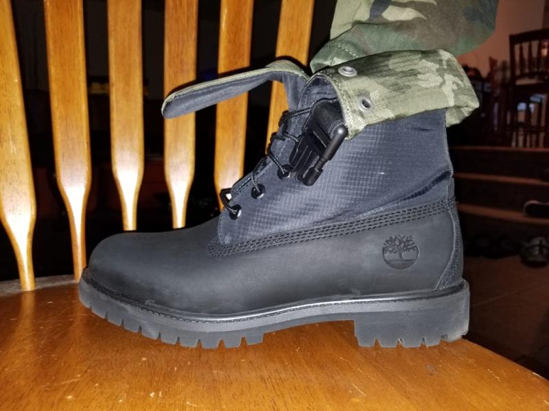 timberland gaiter boots mens