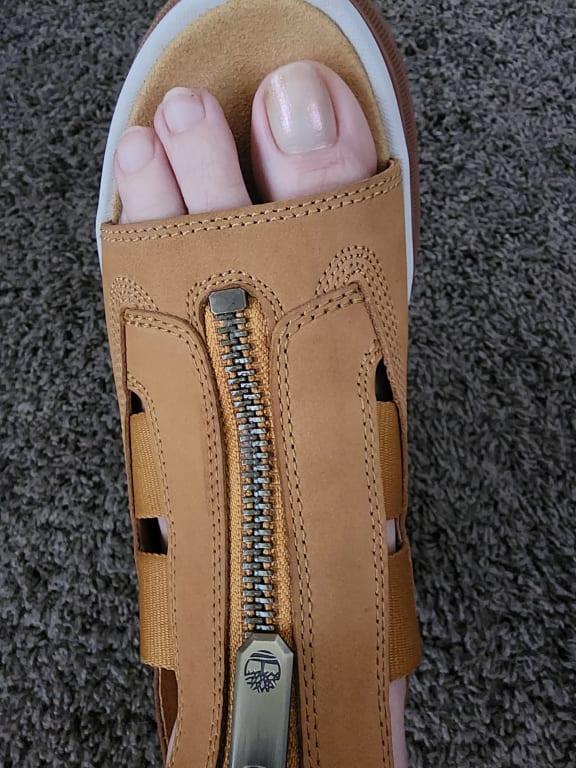 Crappy Sewing, Crappy Zipper