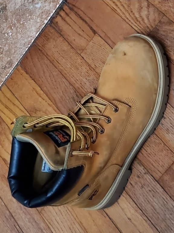 Timberland PRO Direct Attach Waterproof Insulated Work Boot