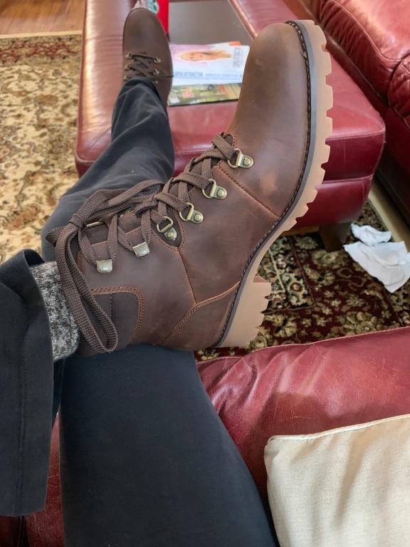 Timberland ellendale deals hiker review