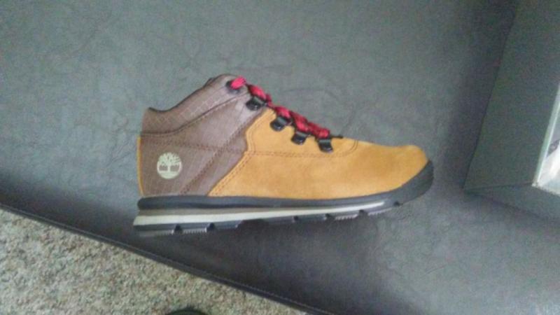 Freshpair out the box for my little man man