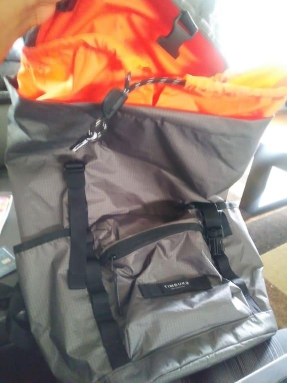 User uploaded product image