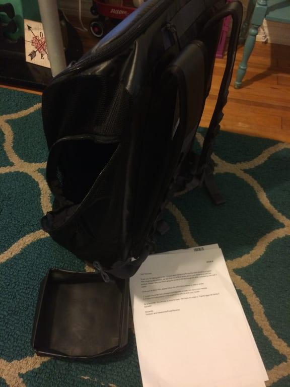 User uploaded product image