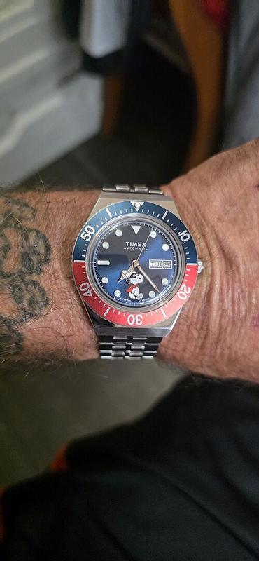 Customer photo for "Absolutely amazing watch"