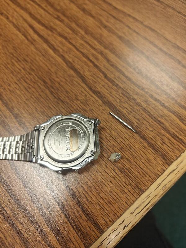 Customer photo for "A decent watch, but the"