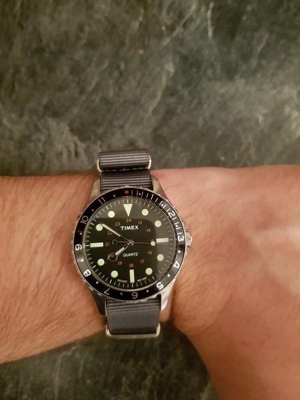 timex navi harbor 38mm