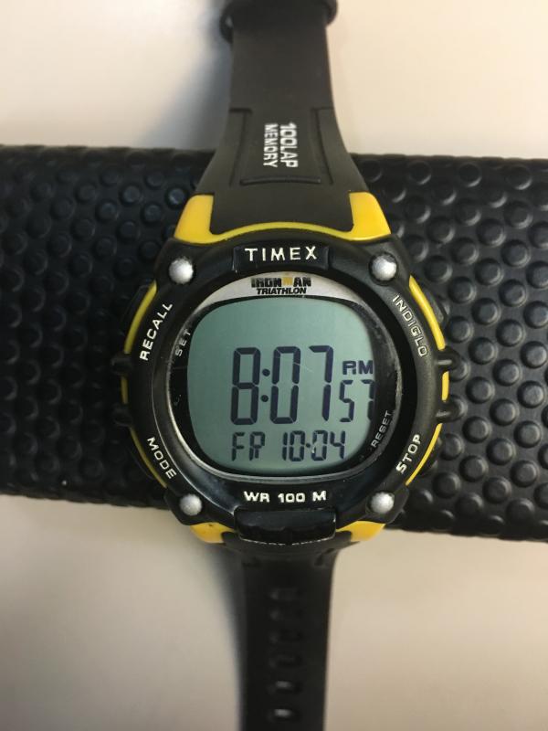 timex ironman triathlon replacement band