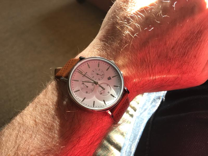 Saturday morning lounge time.