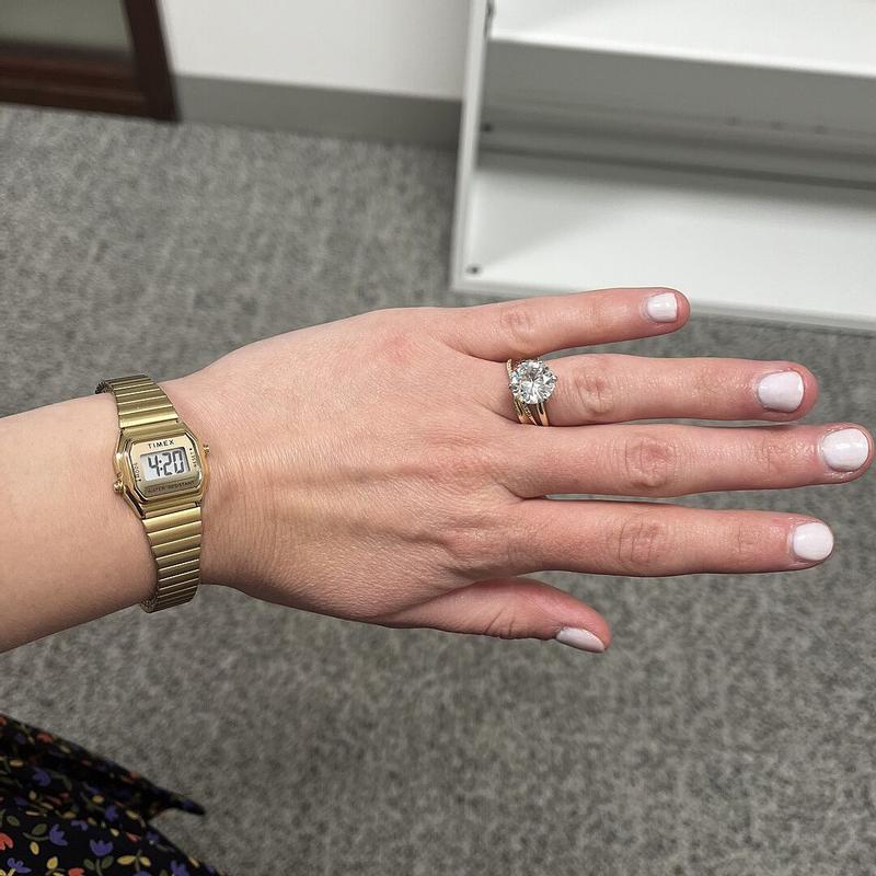 Customer photo for "Absolutely perfect, no notes. Sleek"