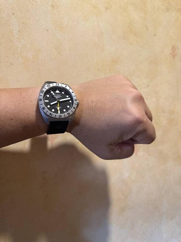 Customer photo for "Nice Watch"