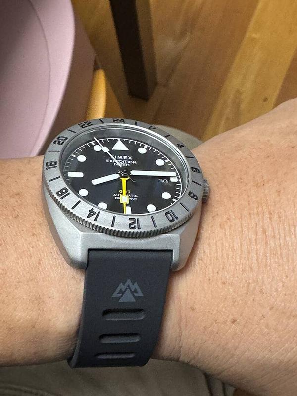 Customer photo for "Nice Watch"
