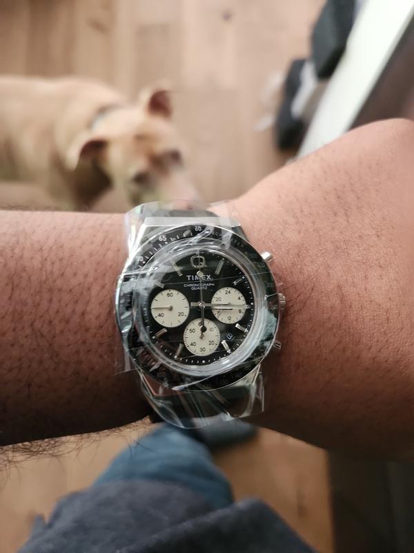 Customer photo for "Great watch. I'm happy"