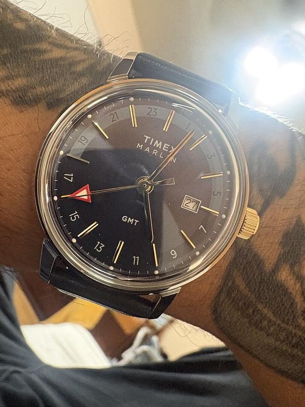 Customer photo for "Stunning watch! Absolutely love the"