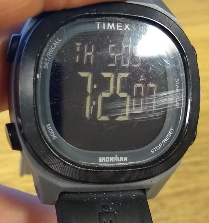 timex ironman transit