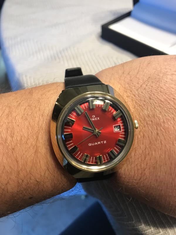 Customer photo for "Love the 1972 Q Reissue"