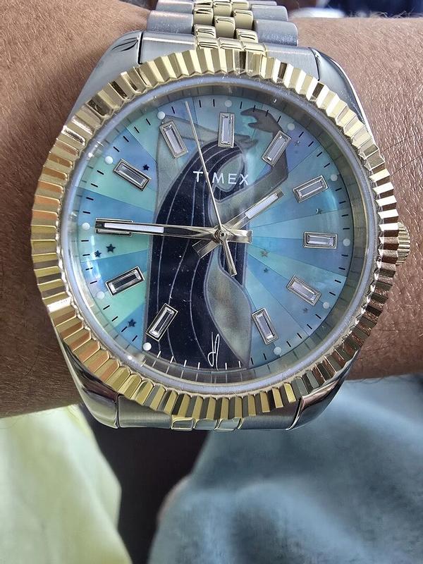 Customer photo for "I love the weight and"
