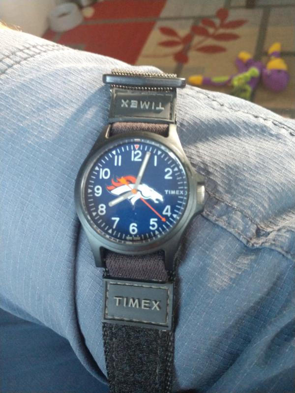 timex dallas cowboys watch