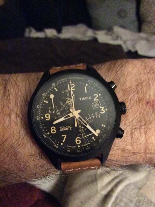 TX Timex Flyback Chronograph Aka Technoluxury | ubicaciondepersonas ...